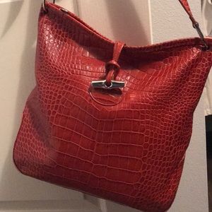 Roseau Cross body purse